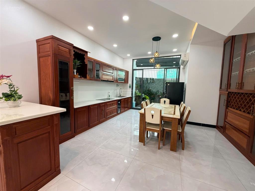 Bán nhà 4 tầng mặt tiền đường số 13  kđt hà quang 2, nha trang