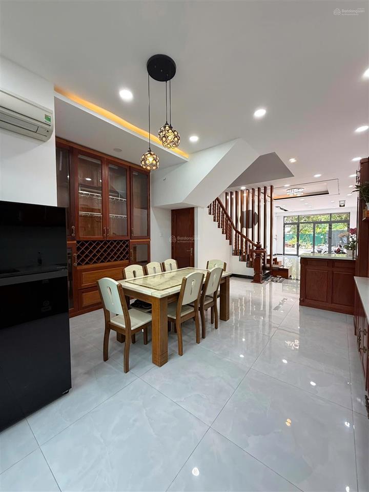 Bán nhà 4 tầng mặt tiền đường số 13  kđt hà quang 2, nha trang