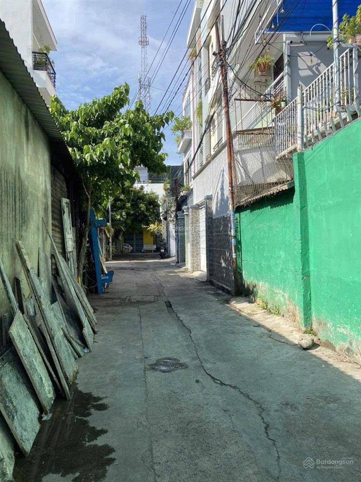 Cần bán gấp nhà 2 tầng hẻm ô tô đường đặng tất  vĩnh phước, nha trang