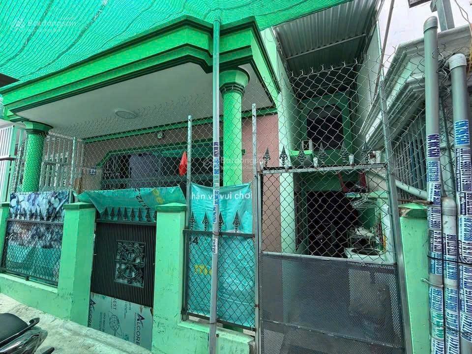 Bán nhanh căn nhà hẻm nguyễn khuyến vĩnh hải tp nha trang