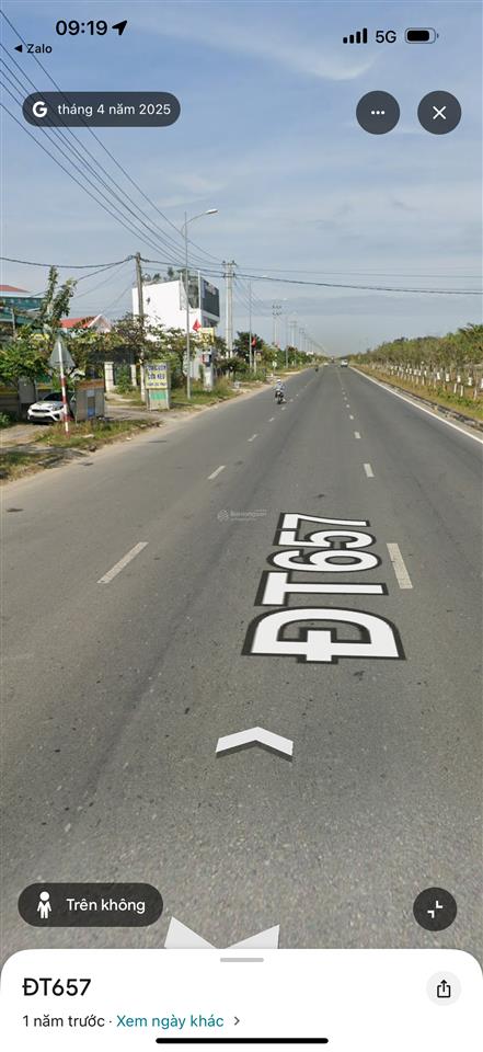 Bán đất tặng nhà cấp 4 mặt tiền võ nguyên giáp giá 3 tỷ 950