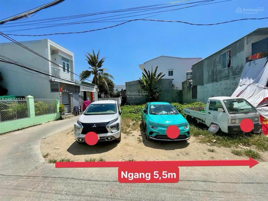 Bán đất hẻm 24 lương định của nha trang góc 2 mặt tiền giá chỉ 2,3 tỷ