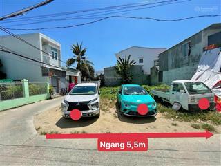 Bán đất hẻm 24 lương định của nha trang góc 2 mặt tiền giá chỉ 2,3 tỷ
