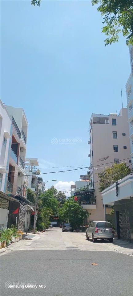 Bán nhà đường nguyễn lộ trạch phường nha trang cách biển 600m giá 8 tỷ