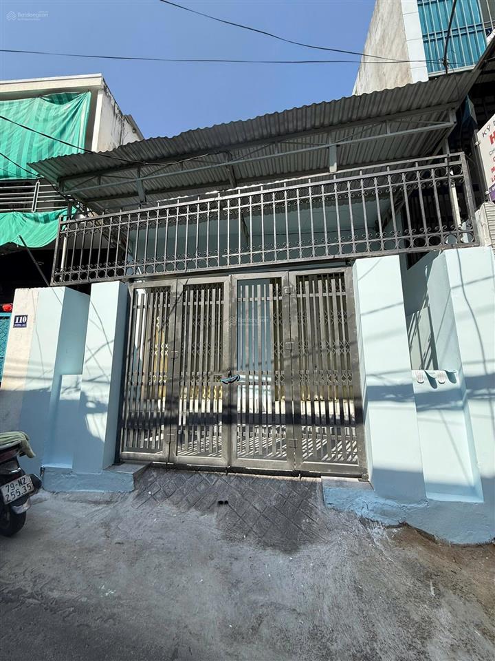 Bán nhà đường vũ lăng, phước hải, nha trang giá 5,2 tỷ