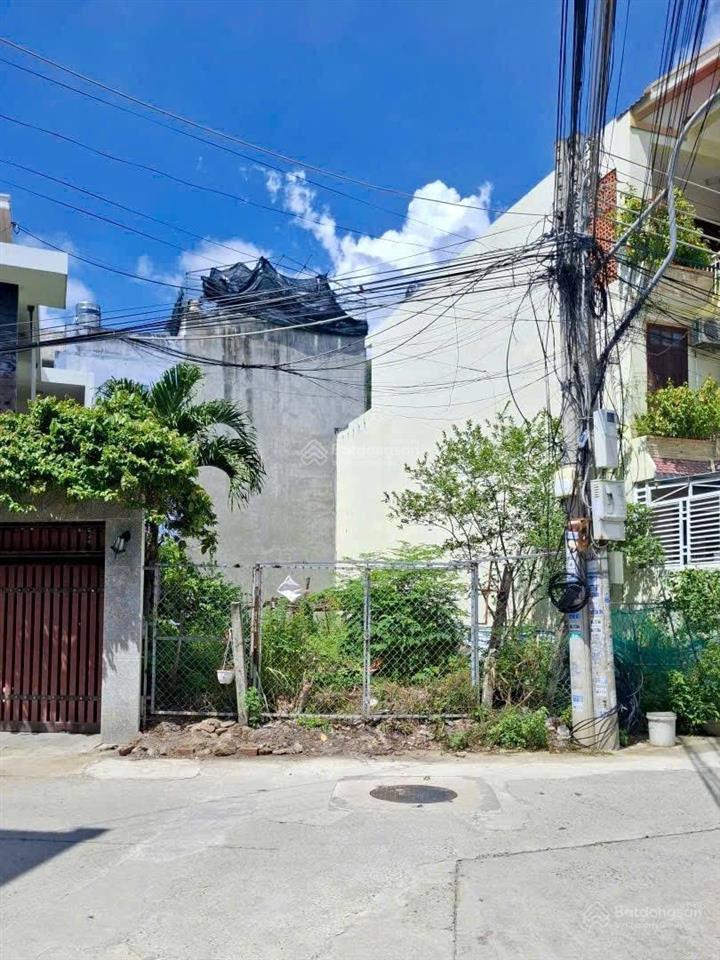 Bán đất các biển đường lý thái tổ hòn xện nha trang giá 5,5 tỷ