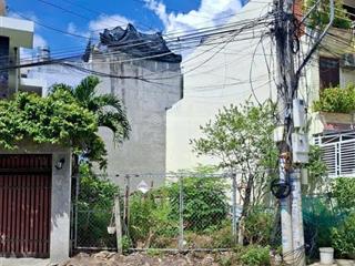 Bán đất các biển đường lý thái tổ hòn xện nha trang giá 5,5 tỷ
