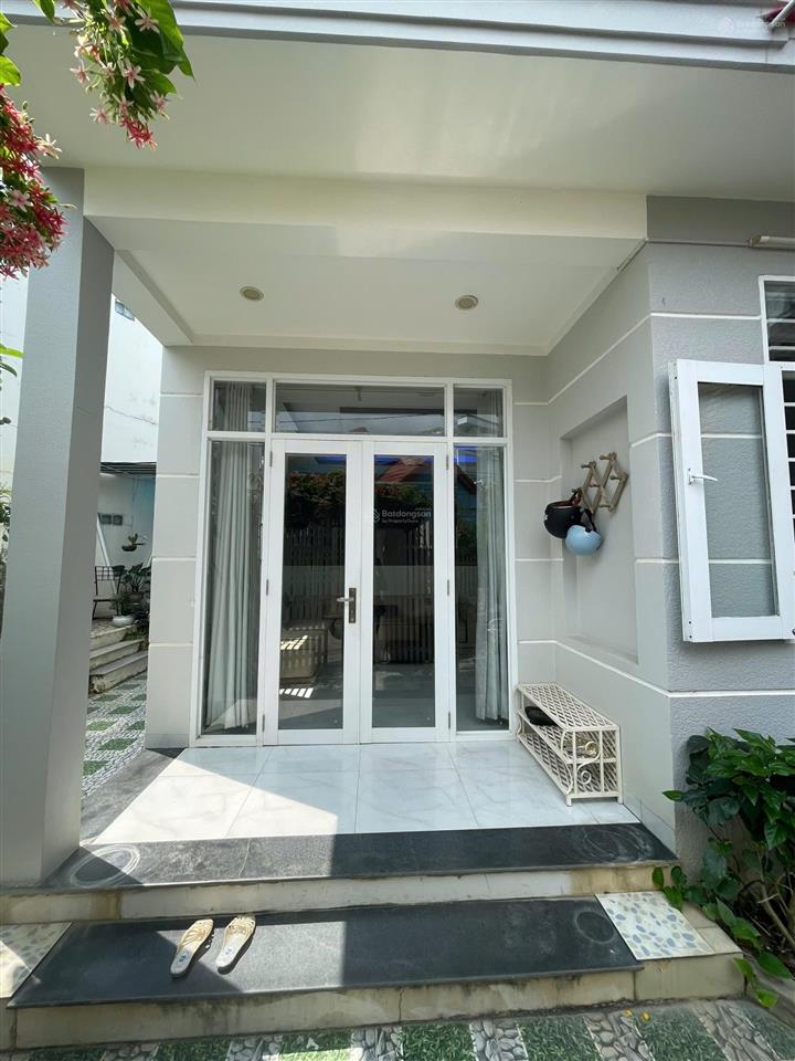 Bán villa mini 2 tầng hẻm đường phú trung vĩnh thạnh nha trang. giá 4,6 tỷ