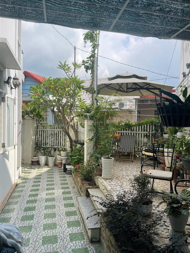 Bán villa mini 2 tầng hẻm đường phú trung vĩnh thạnh nha trang. giá 4,6 tỷ