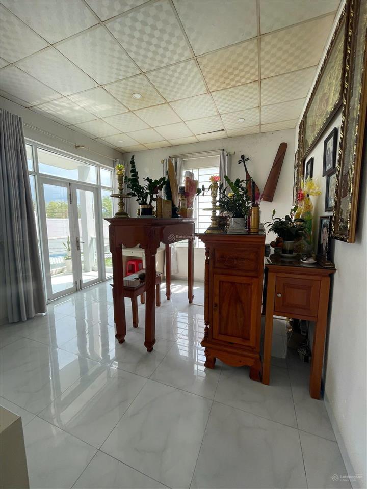 Bán villa mini 2 tầng hẻm đường phú trung vĩnh thạnh nha trang. giá 4,6 tỷ