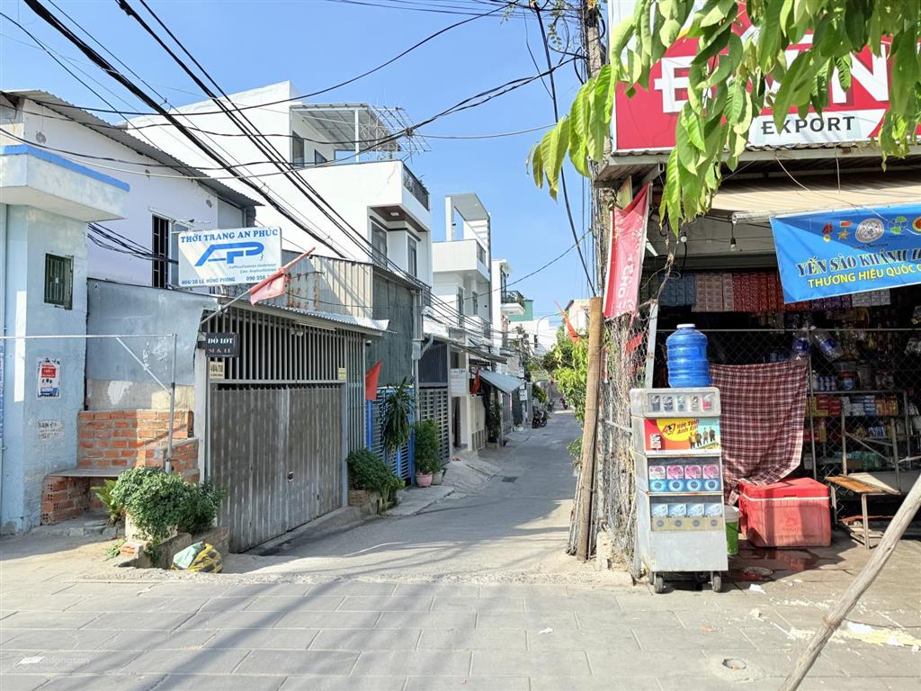 Bán đất tặng nhà hẻm ô tô lê hồng phong thông ra thích quảng đức giá 3,6 tỷ