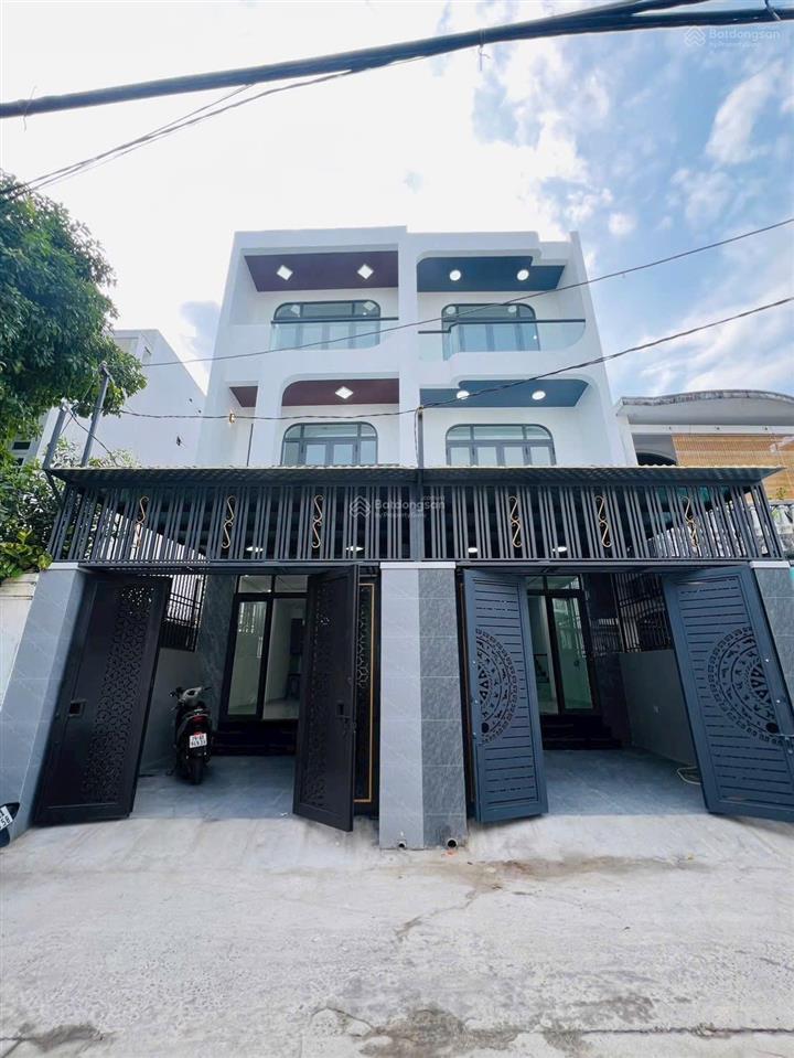 Bán nhà hẻm 2 ô tô né nhau đường nguyễn biểu, đường thông qua mai xuân thưởng vĩnh hải nha trang