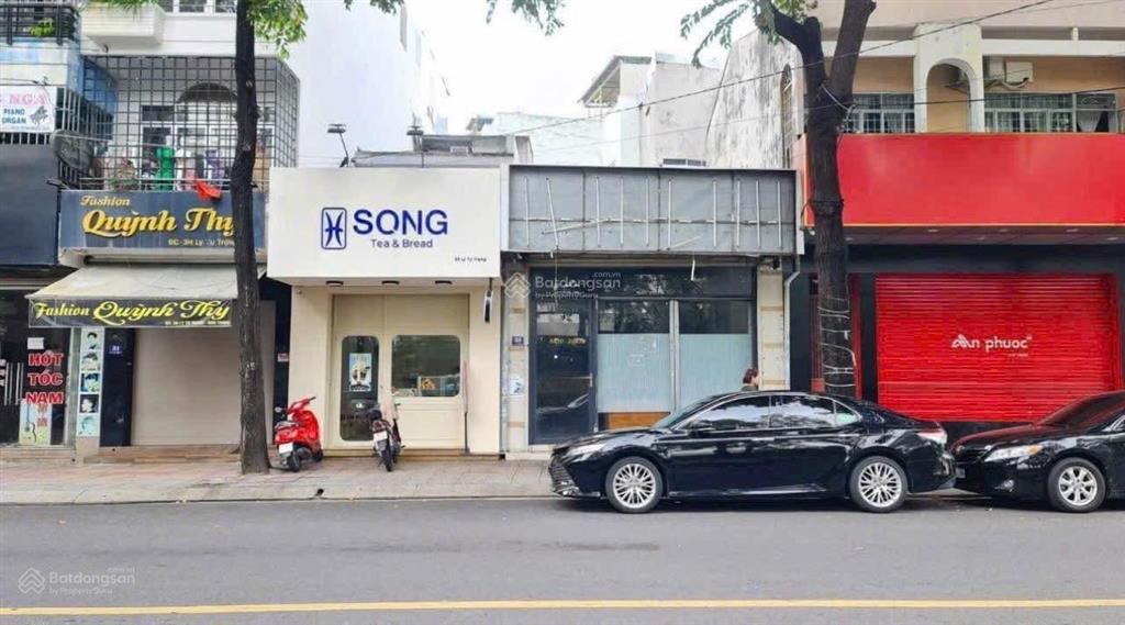 Chỉ 20 tỷ sở hữu nhà mặt tiền đường lý tự trọng trung tâm tp nha trang