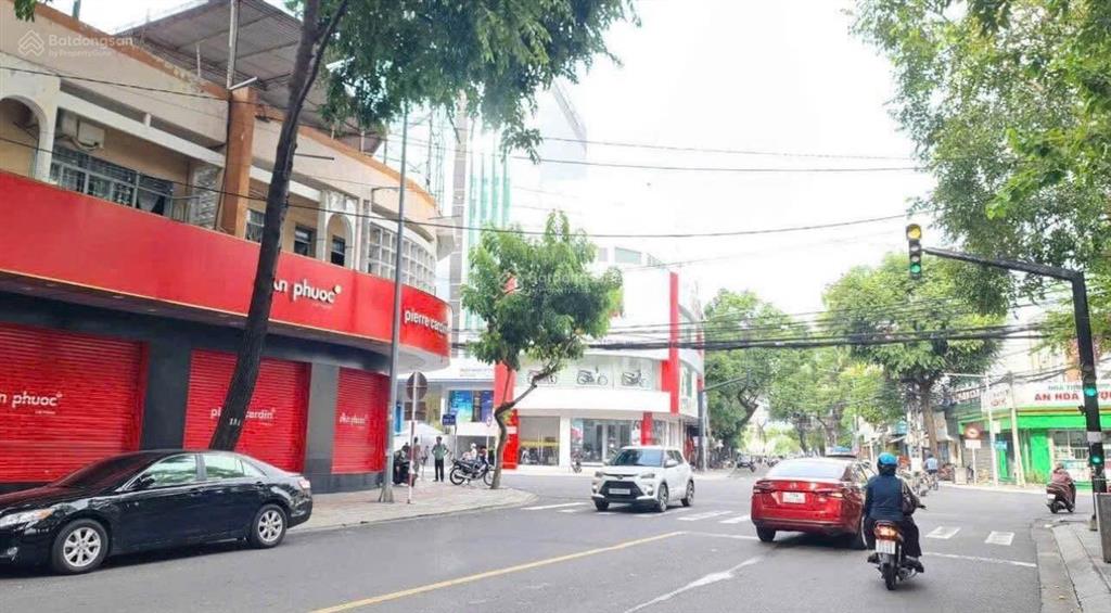 Chỉ 20 tỷ sở hữu nhà mặt tiền đường lý tự trọng trung tâm tp nha trang