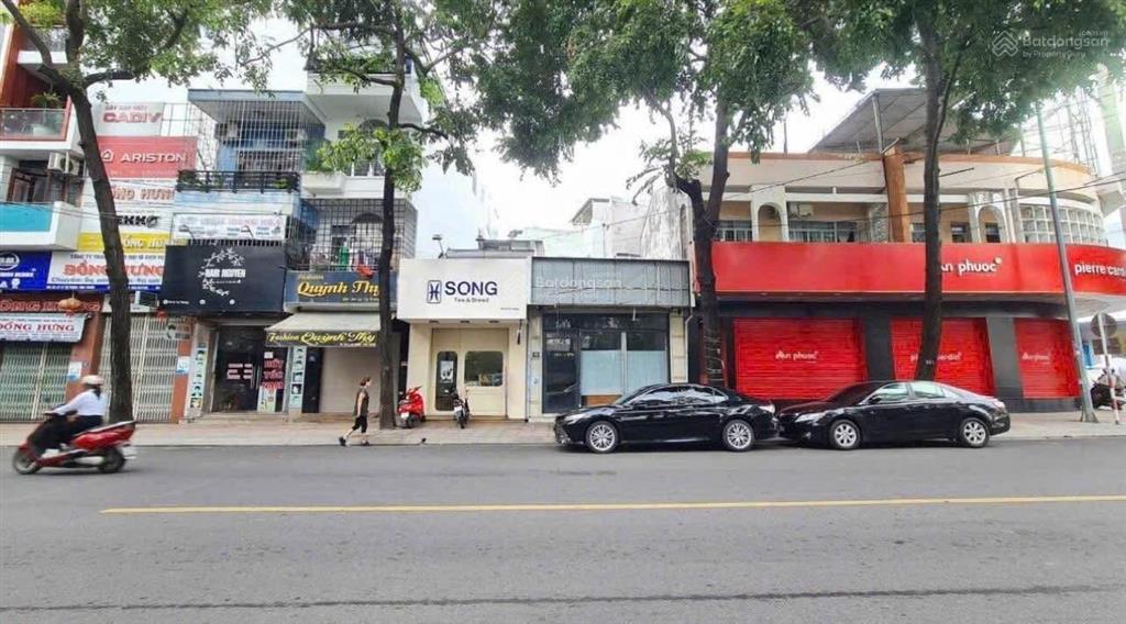 Chỉ 20 tỷ sở hữu nhà mặt tiền đường lý tự trọng trung tâm tp nha trang
