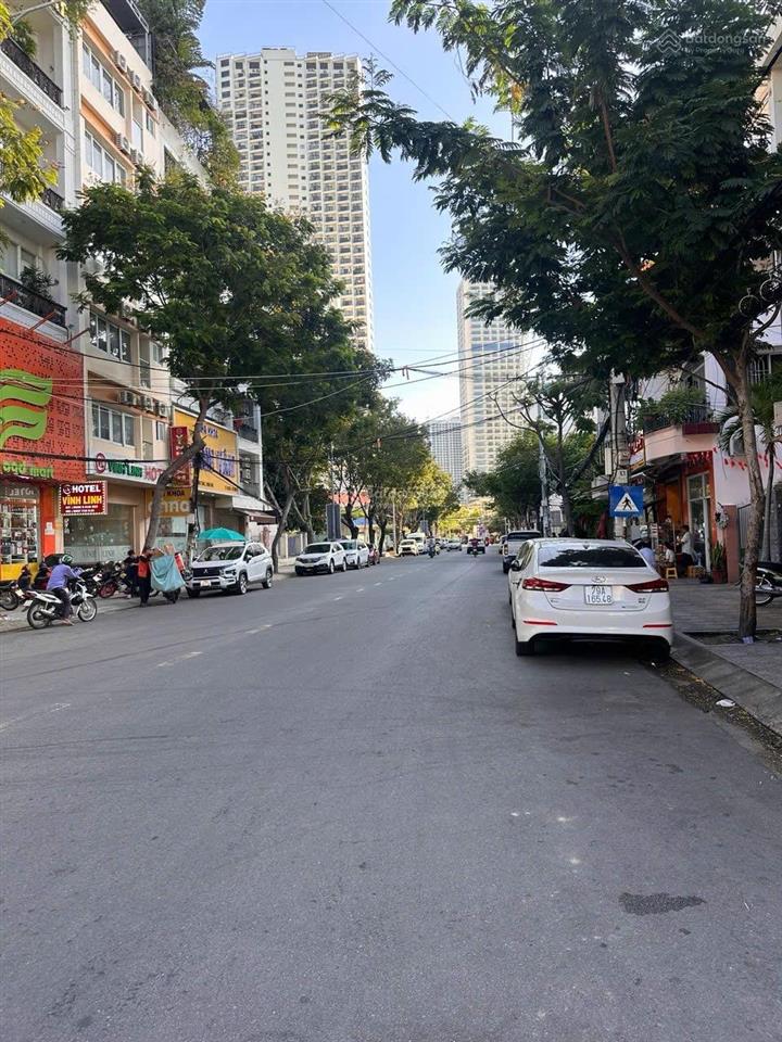 Bán lô đất góc 2 mặt tiền đường pasteur nha trang