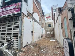 Bán đất hẻm ô tô 6m đường biệt thự trung tâm nha trang giá 10 tỷ 800