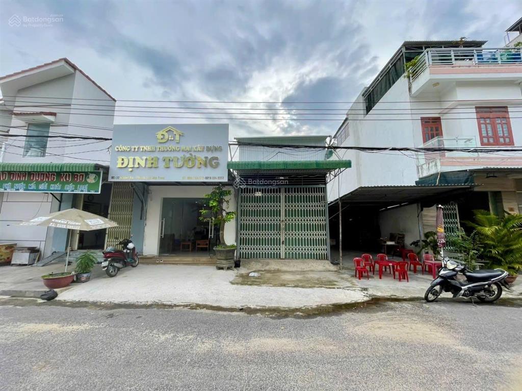 Bán đất khu dân cư hòn sện mặt tiền đường nguyễn bặc phường bắc nha trang giá 5,4 tỷ