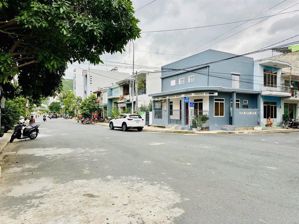 Cần bán lô góc đường đặng huy trứ, phường vĩnh nguyên, thành phố nha trang giá 7,2 tỷ