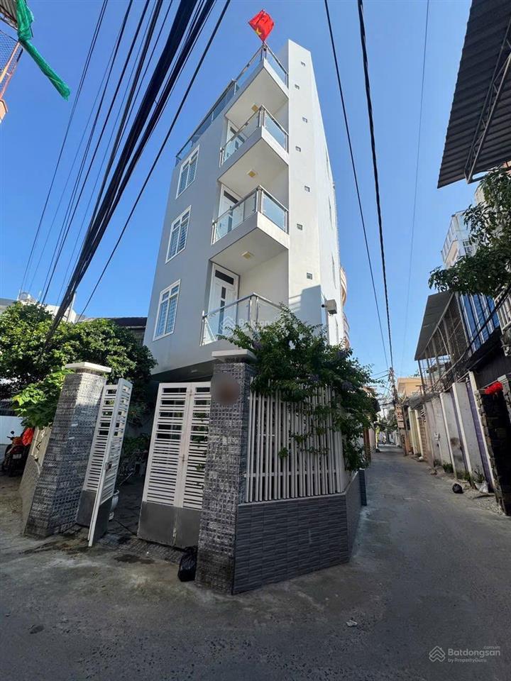Cần bán căn nhà 5 tầng ngay trung tâm thành phố nha trang giá 6,8 tỷ