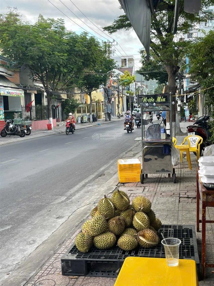 Bán đất tặng nhà 2 mặt tiền đường võ thị sáu khu kinh doanh đông đúc sát chợ giá 8 tỷ