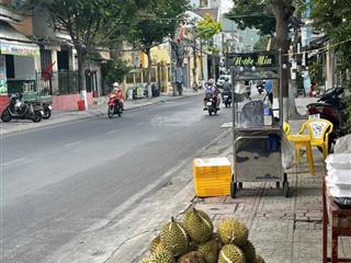 Bán đất tặng nhà 2 mặt tiền đường võ thị sáu khu kinh doanh đông đúc sát chợ giá 8 tỷ