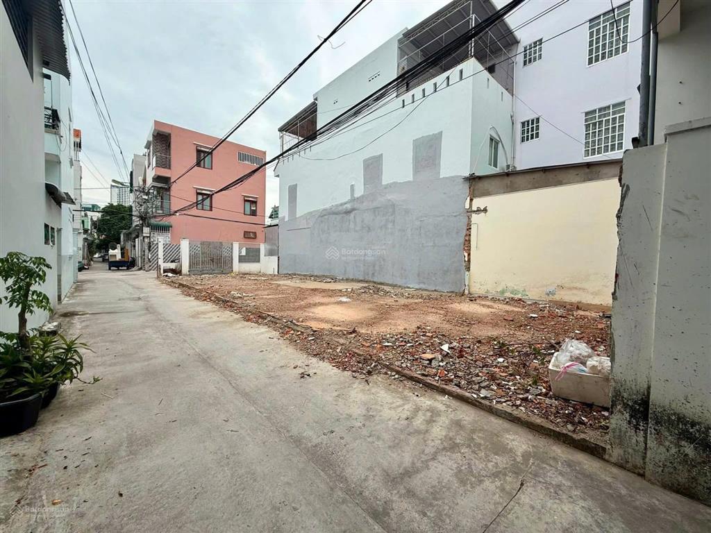Bán lô đất 2 mặt tiền gần đường điện biên phủ vĩnh hòa nha trang
