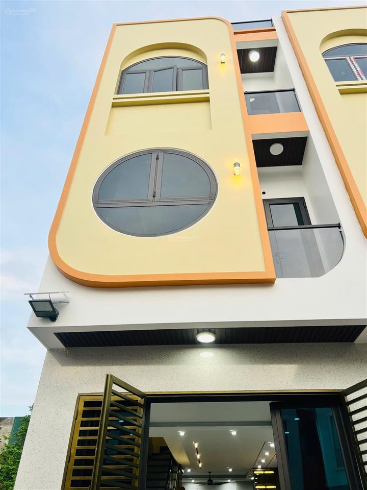 Án nhà 3 tầng kiên cố thiết kế hiện đại an cư lâu dài
