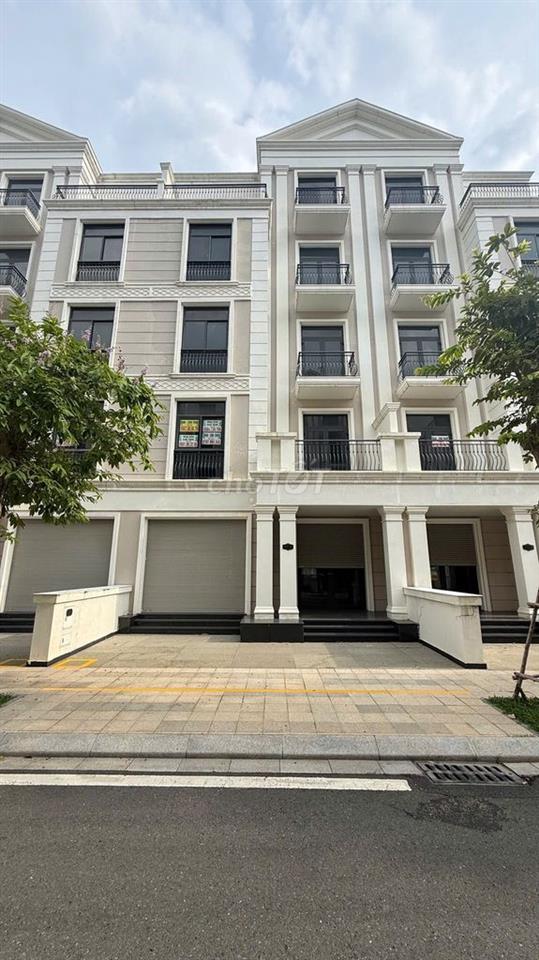 Bán Nhanh Nhà Phố Trục Dưỡng Sinh 144m2, Sẵn Sổ Hồng 21,1 Tỷ