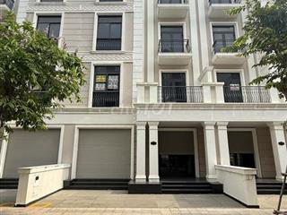 Bán Nhanh Nhà Phố Trục Dưỡng Sinh 144m2, Sẵn Sổ Hồng 21,1 Tỷ