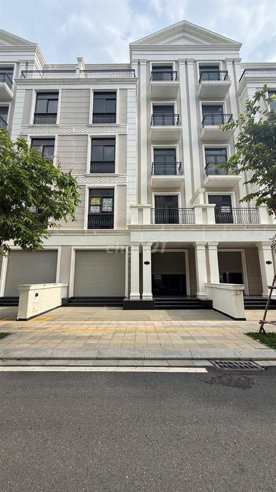 Bán Nhanh Nhà Phố Trục Dưỡng Sinh 144m2, Sẵn Sổ Hồng 21,1 Tỷ