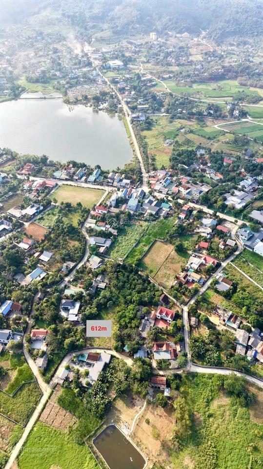 Đất đầu tư nghỉ dưỡng tại vân hòa, ba vì, hà nội