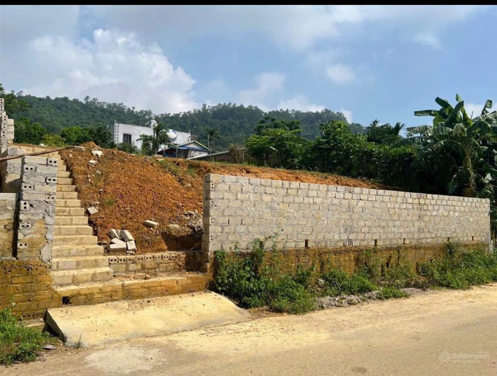 Đất đầu tư nghỉ dưỡng trục đường chính suối mơ yên bài ba vì, tp hà nội
