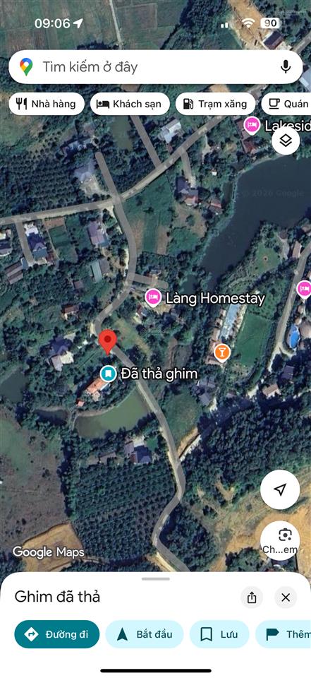 Đất đầu tư nghỉ dưỡng tại thôn chóng yên bài ba vì hà nội