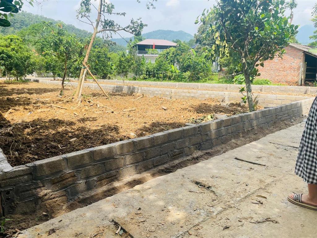 Đất đầu tư nghỉ dưỡng tại thôn chóng yên bài ba vì hà nội