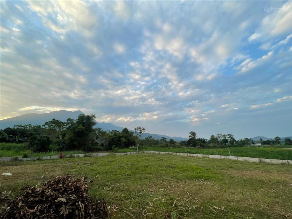 Đất nghỉ dưỡng view đẹp giá rẻ tại yên bài, ba vì,  bđs tản viên