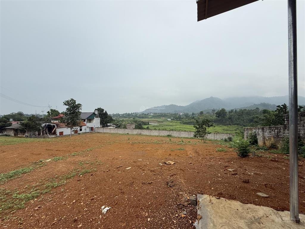 Đất nghỉ dưỡng đầu tư tại yên bài, ba vì view cánh đồng, view núi đẹp