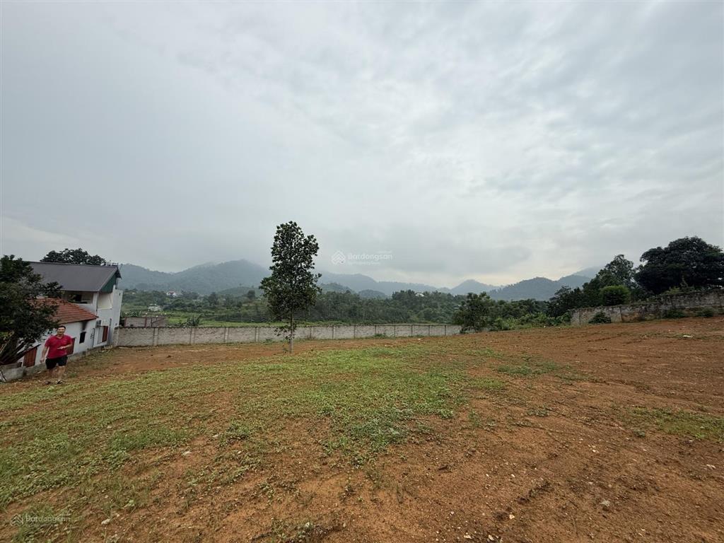 Đất nghỉ dưỡng đầu tư tại yên bài, ba vì view cánh đồng, view núi đẹp
