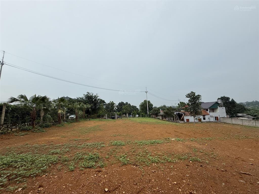Đất nghỉ dưỡng đầu tư tại yên bài, ba vì view cánh đồng, view núi đẹp