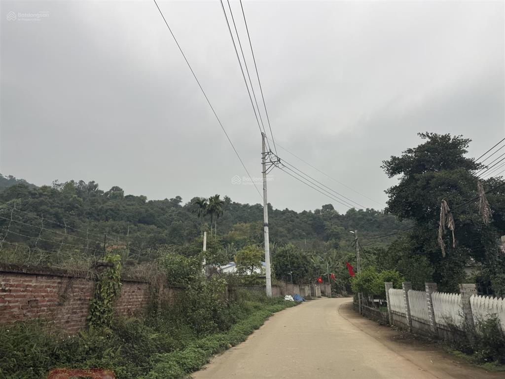 Đất đầu tư nghỉ dưỡng vân hòa, ba vì