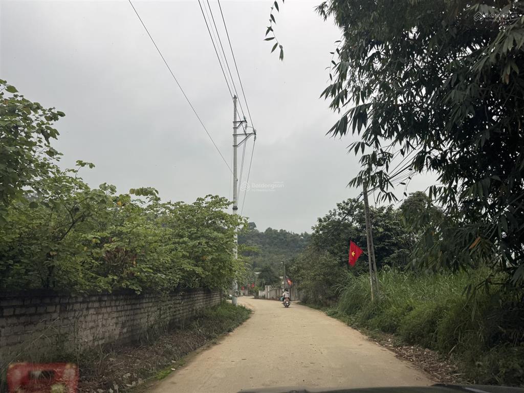 Đất đầu tư nghỉ dưỡng vân hòa, ba vì