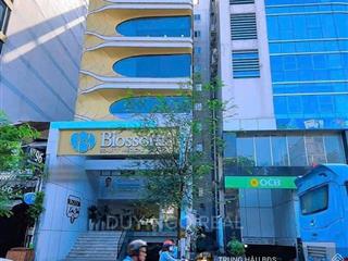 Độc quyền bán toà nhà mt võ văn tần quận 3  dt 8 x 25m  cn 2.000m2  hầm  10 tầng  giá 250 tỷ