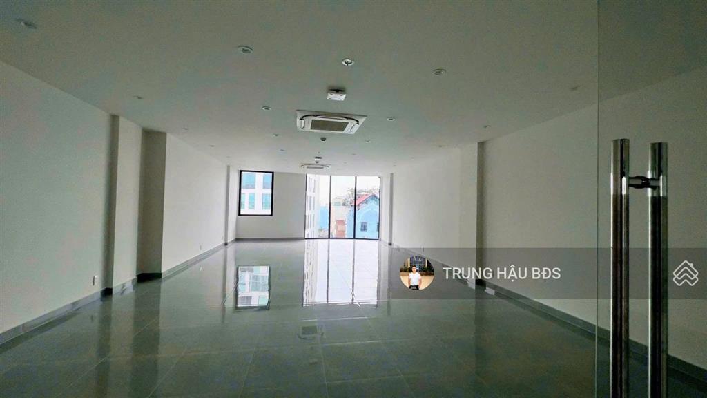 Bán toà nhà mt nam kỳ khởi nghĩa quận 3  dt 7 x 28m  hầm  8 tầng  giá 115 tỷ