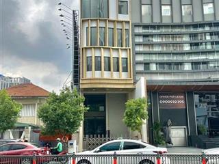 Bán toà nhà mt nam kỳ khởi nghĩa quận 3  dt 7 x 28m  hầm  8 tầng  giá 115 tỷ