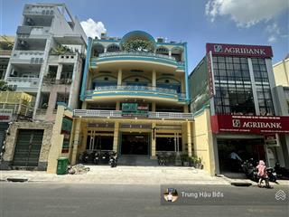 Độc quyền bán nhà mt trần đình xu quận 1  dt 11 x 25m  5 tầng  hđt 300 triệu  giá 70 tỷ