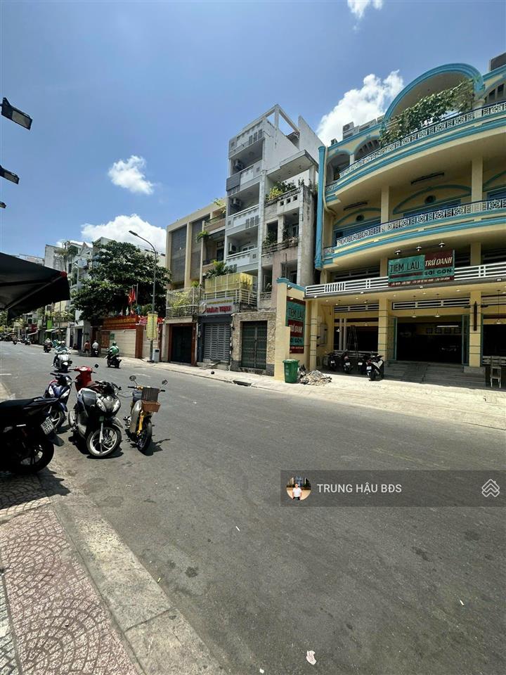 Độc quyền bán nhà mt trần đình xu quận 1  dt 11 x 25m  5 tầng  hđt 300 triệu  giá 70 tỷ