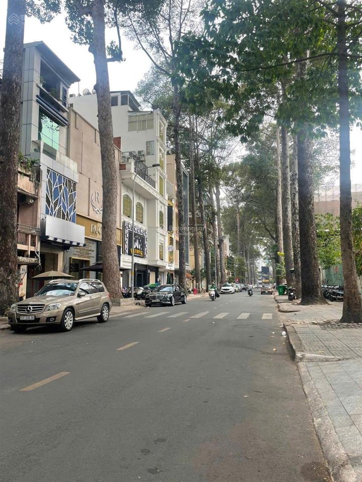 Dòng tiền khủng 5.6% năm  mt sương nguyệt ánh quận 1  dt 5x20m  hđt 350 triệu  giá 70 tỷ