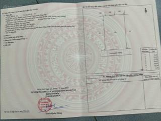 1504m2, mặt tiền 30m x 50m. cách vành đai 3 chỉ 300met. ngay đường quách thị trang, nhơn trạch