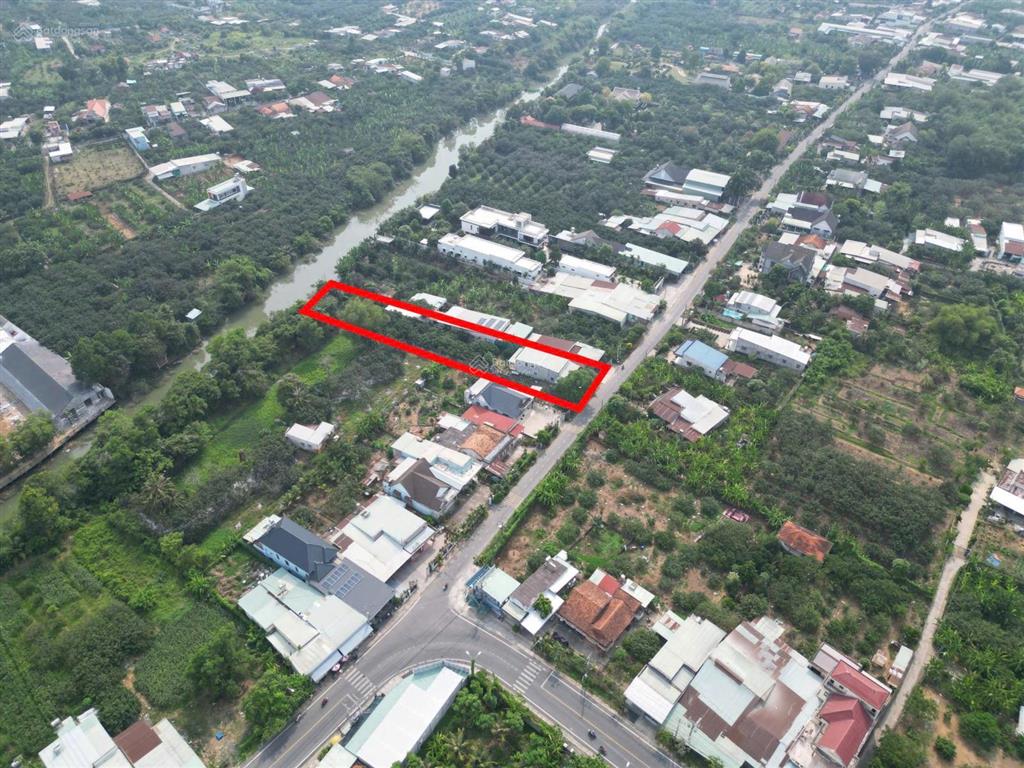 Bán gấp [1204m2] có thổ cư sẵn, tân triều, vĩnh cửu, đồng nai, đường nhựa lớn, gần ngã tư bến cá