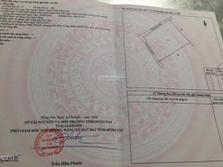 Góc 2 mặt đường. [10,287m2], qh ont, đường ô tô, 1/ lê hồng phong, xã nhơn trạch mới